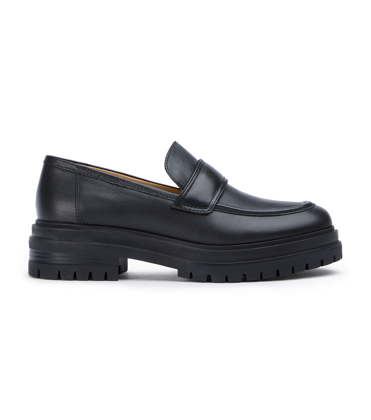 New Arrivals Tony Bianco Wiz Black Venice Casual Shoes