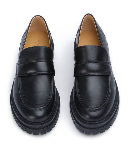 New Arrivals Tony Bianco Wiz Black Venice Casual Shoes