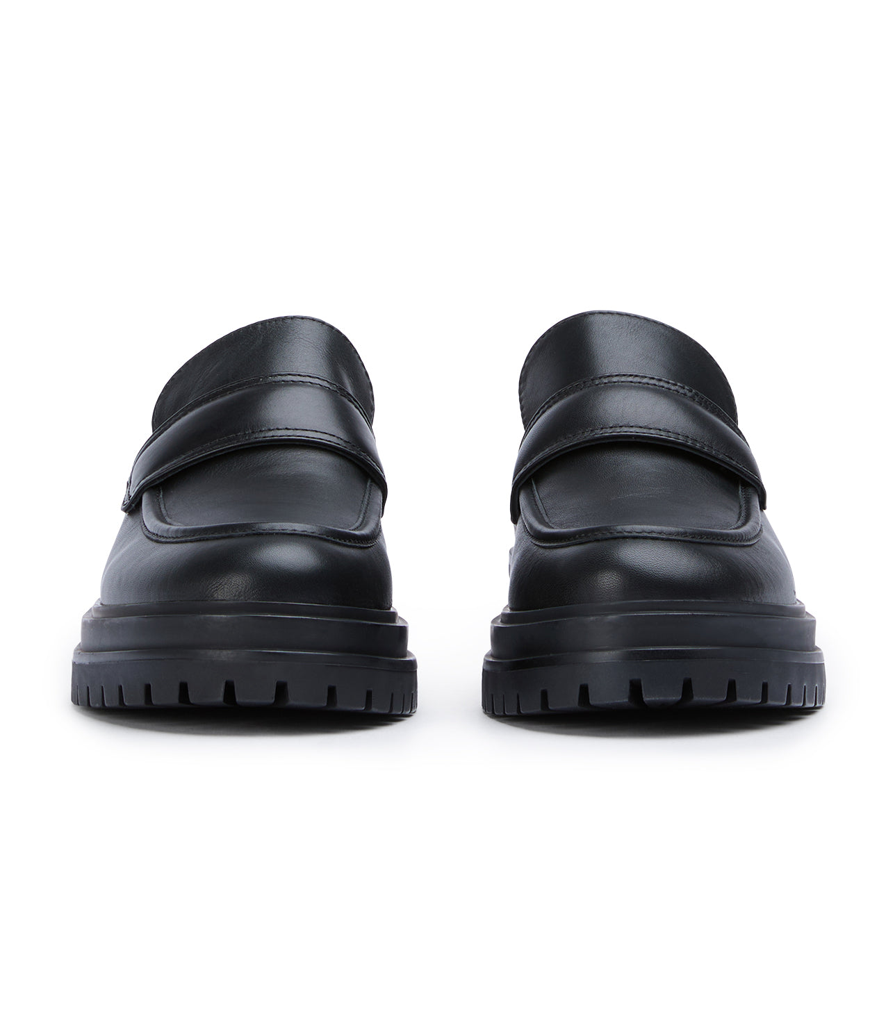 New Arrivals Tony Bianco Wiz Black Venice Casual Shoes