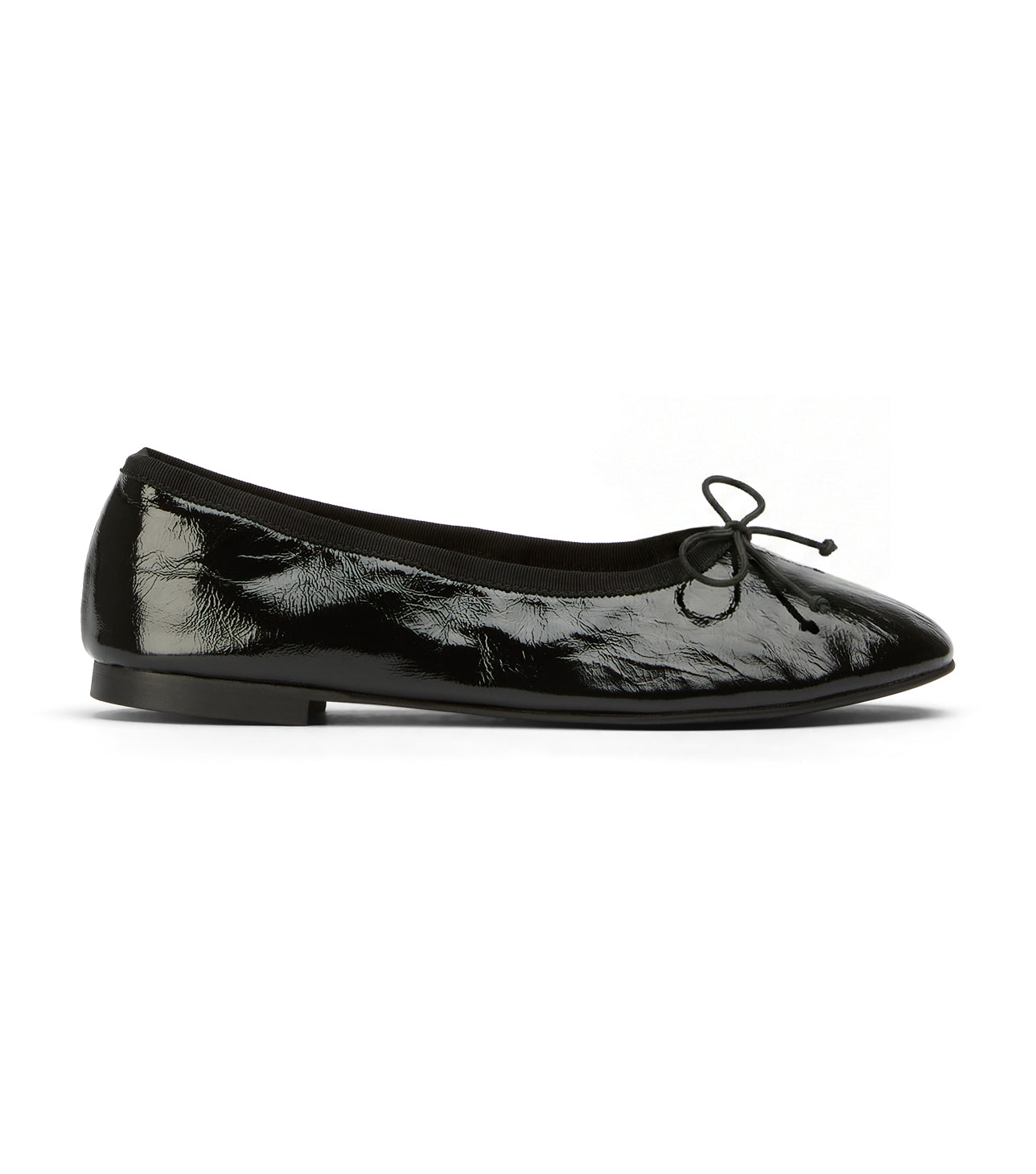 New Arrivals Tony Bianco Chelsea Black Nappa Patent