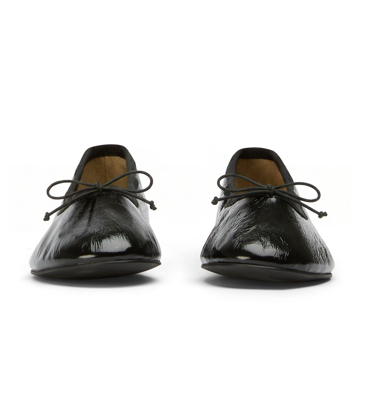 New Arrivals Tony Bianco Chelsea Black Nappa Patent