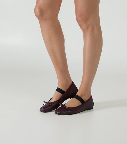 New Arrivals Tony Bianco Caspian Vino Nappa