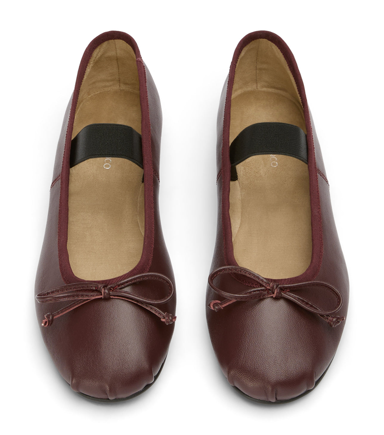 New Arrivals Tony Bianco Caspian Vino Nappa