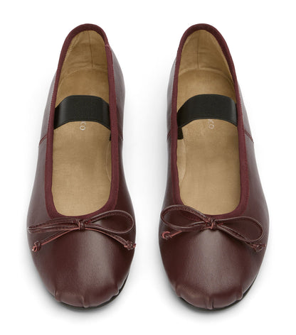 New Arrivals Tony Bianco Caspian Vino Nappa