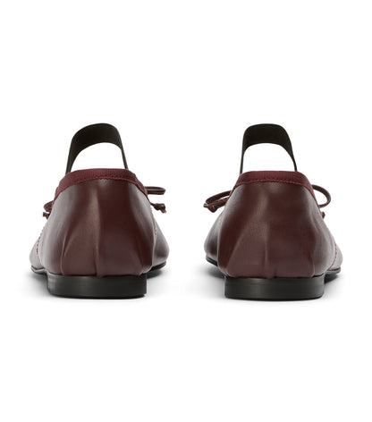 New Arrivals Tony Bianco Caspian Vino Nappa