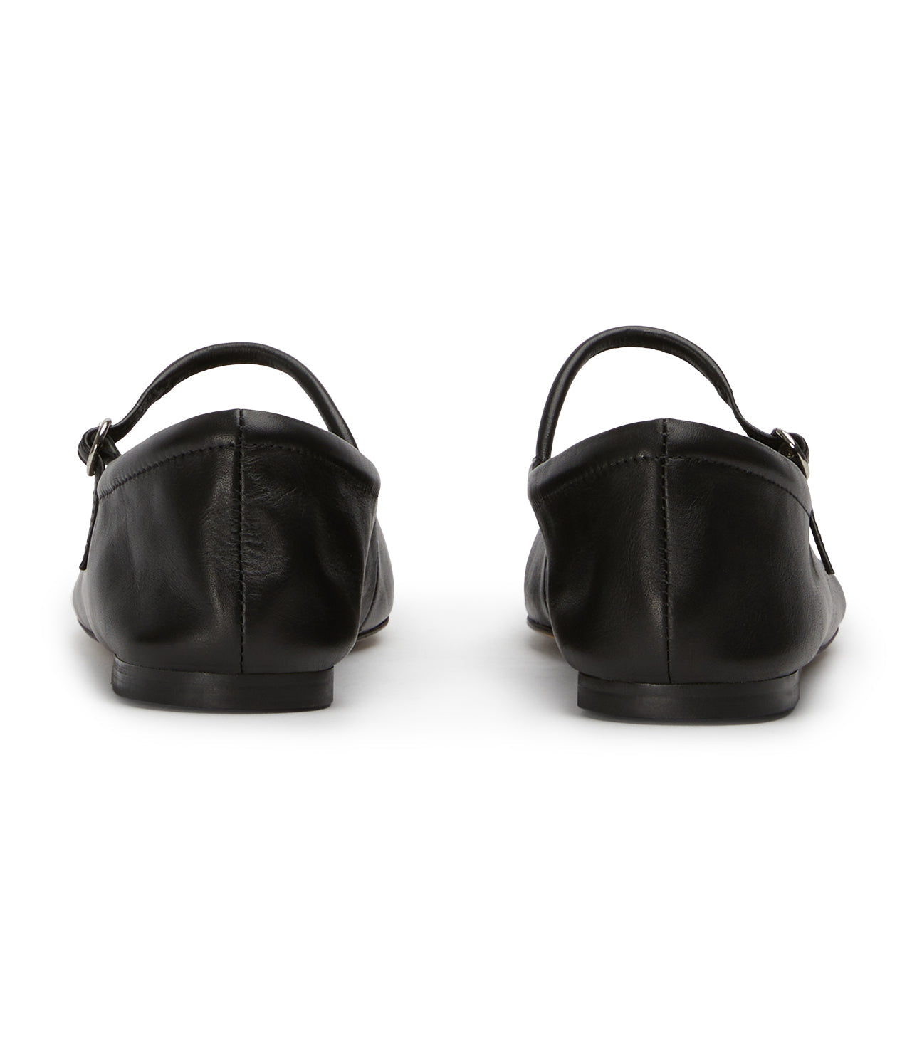New Arrivals Tony Bianco Bambi Black Venice Flats