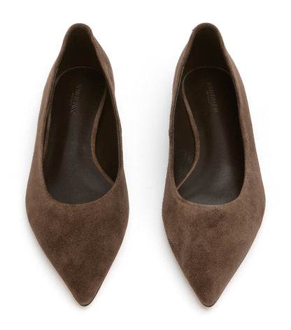New Arrivals Tony Bianco Jesse Espresso Suede