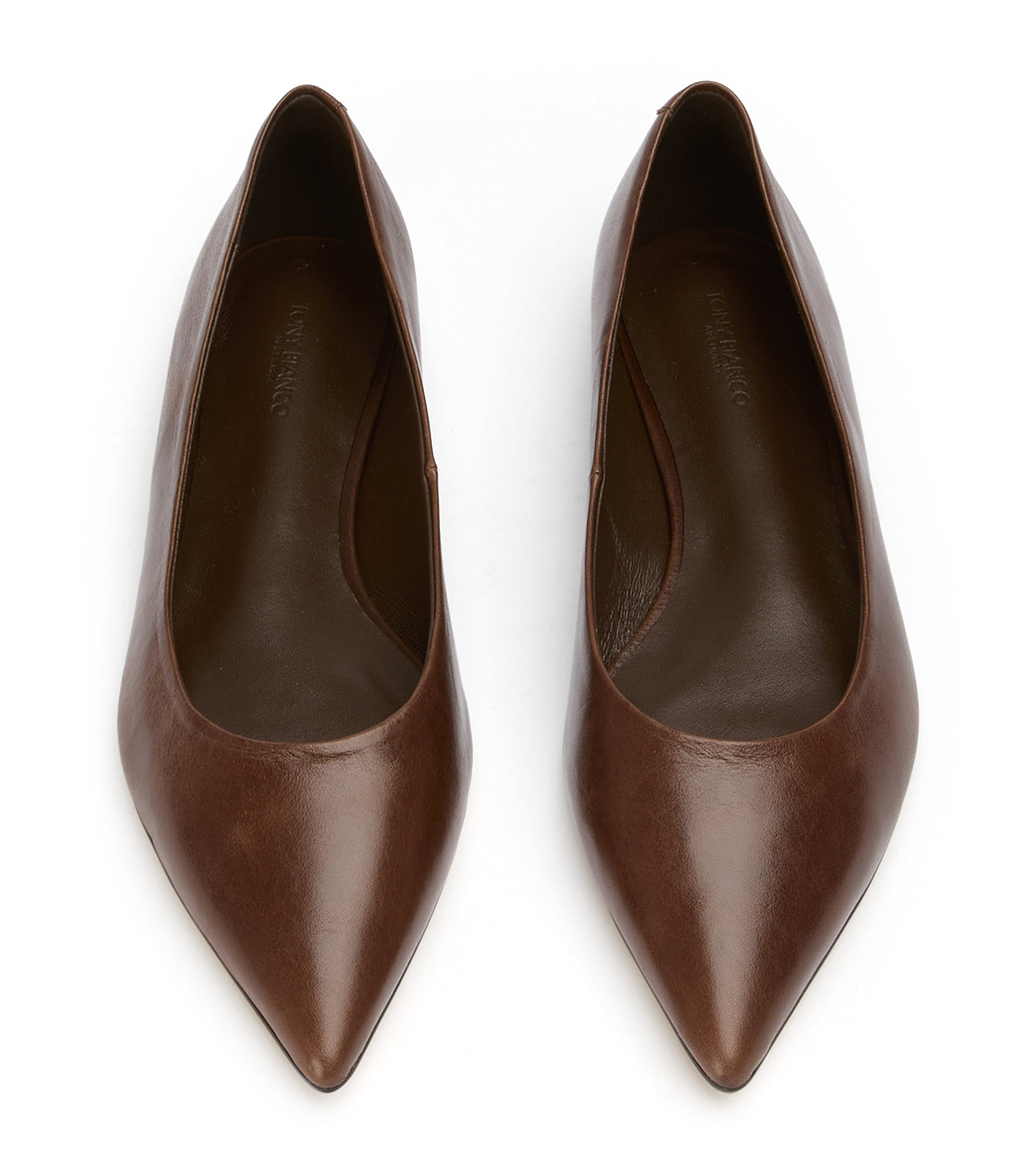 New Arrivals Tony Bianco Jesse Choc Vintage
