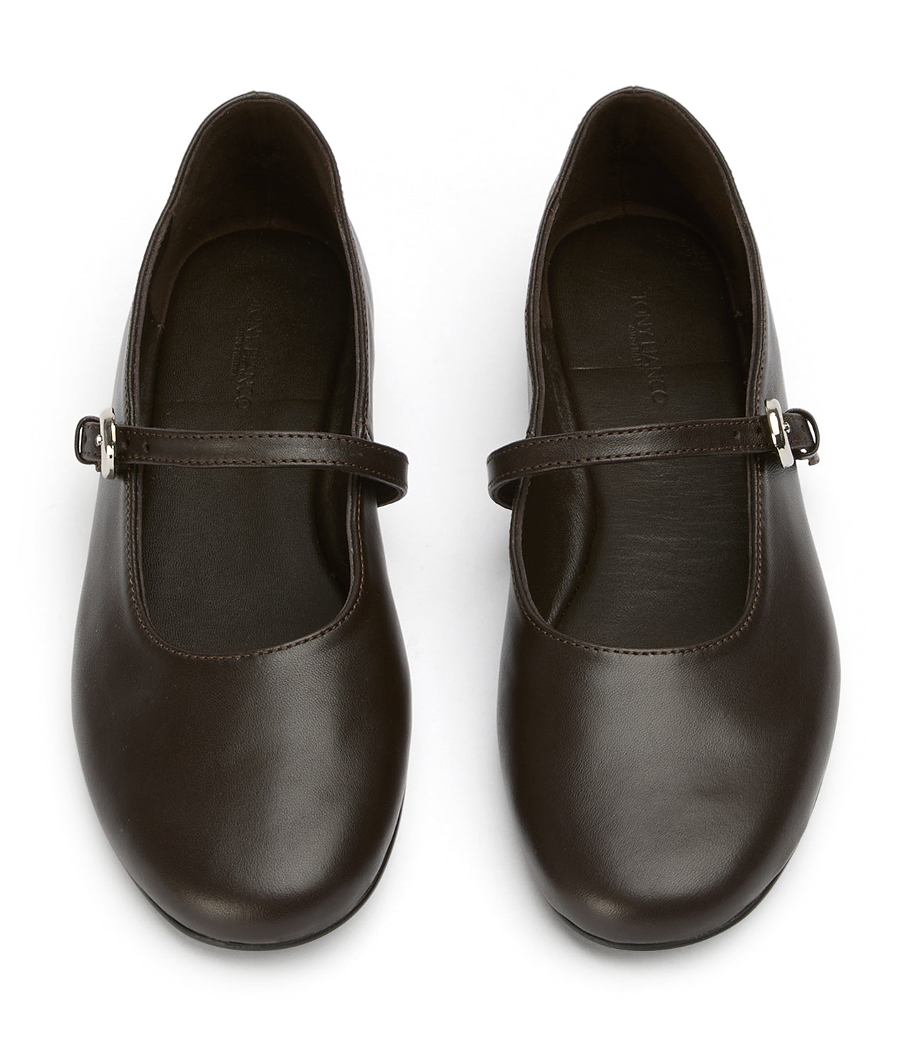 New Arrivals Tony Bianco Charli Chocolate Nappa