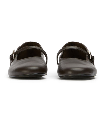 New Arrivals Tony Bianco Charli Chocolate Nappa