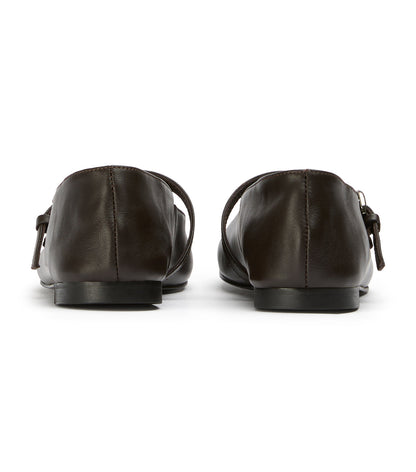 New Arrivals Tony Bianco Charli Chocolate Nappa