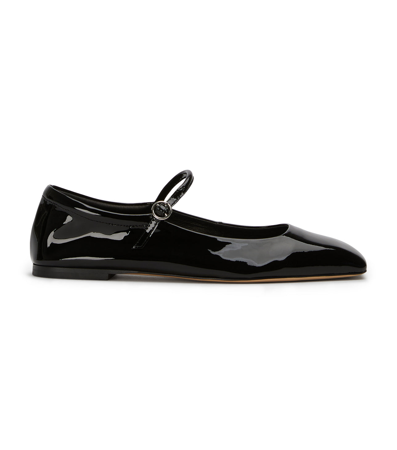 New Arrivals Tony Bianco Bambi Black Patent Flats