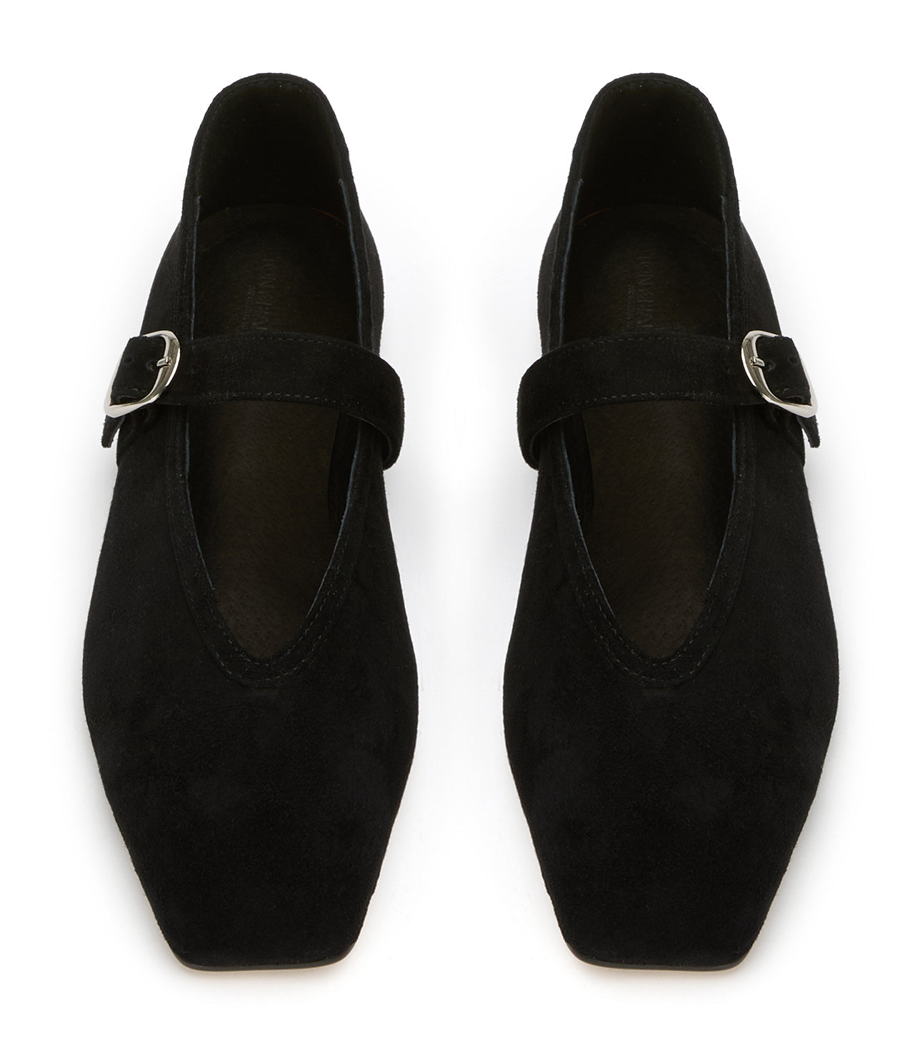 New Arrivals Tony Bianco Bobbi Black Suede