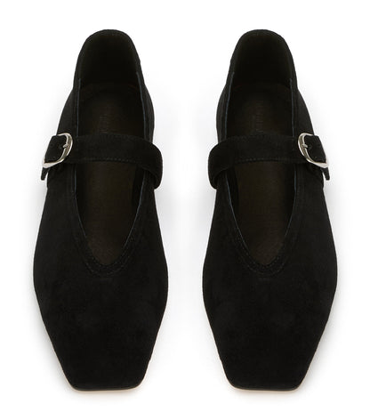 New Arrivals Tony Bianco Bobbi Black Suede