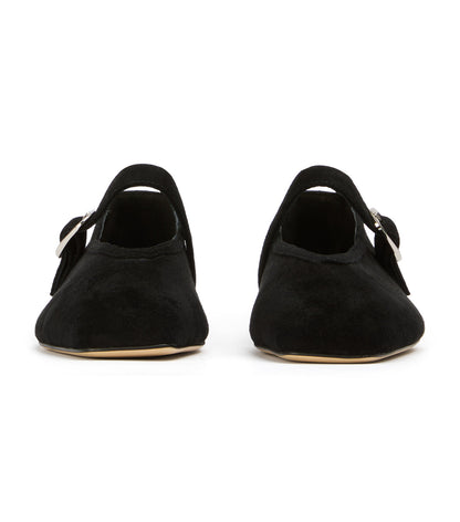 New Arrivals Tony Bianco Bobbi Black Suede