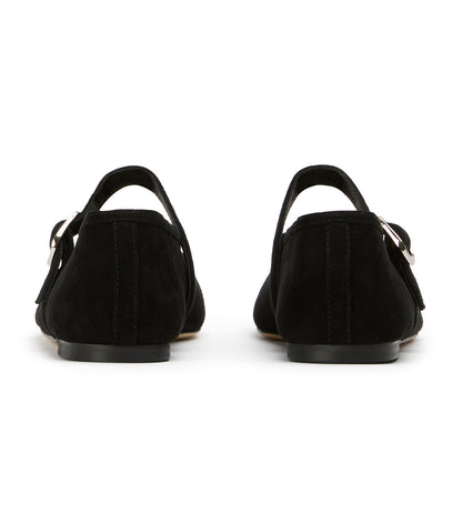 New Arrivals Tony Bianco Bobbi Black Suede