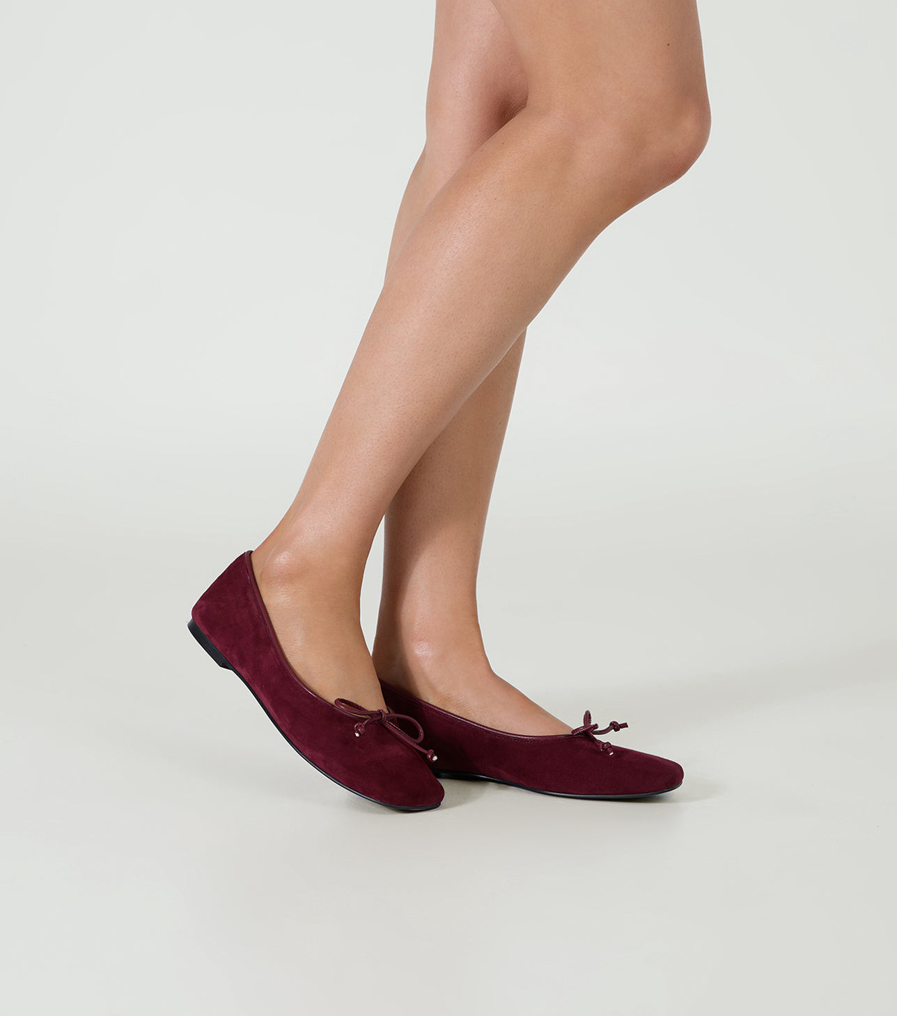 New Arrivals Tony Bianco Cappi Vino Suede