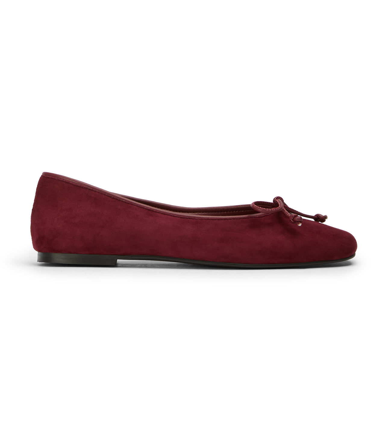 New Arrivals Tony Bianco Cappi Vino Suede