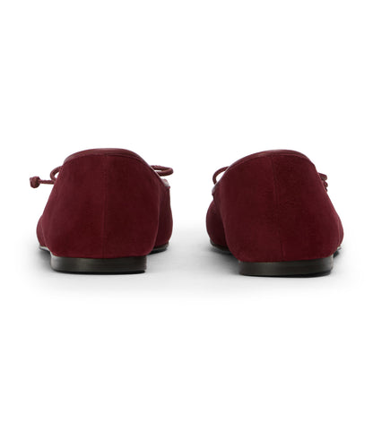 New Arrivals Tony Bianco Cappi Vino Suede