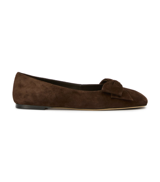 New Arrivals Tony Bianco Bettina Espresso Suede