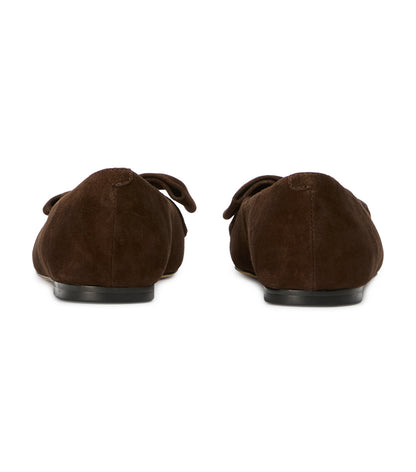 New Arrivals Tony Bianco Bettina Espresso Suede