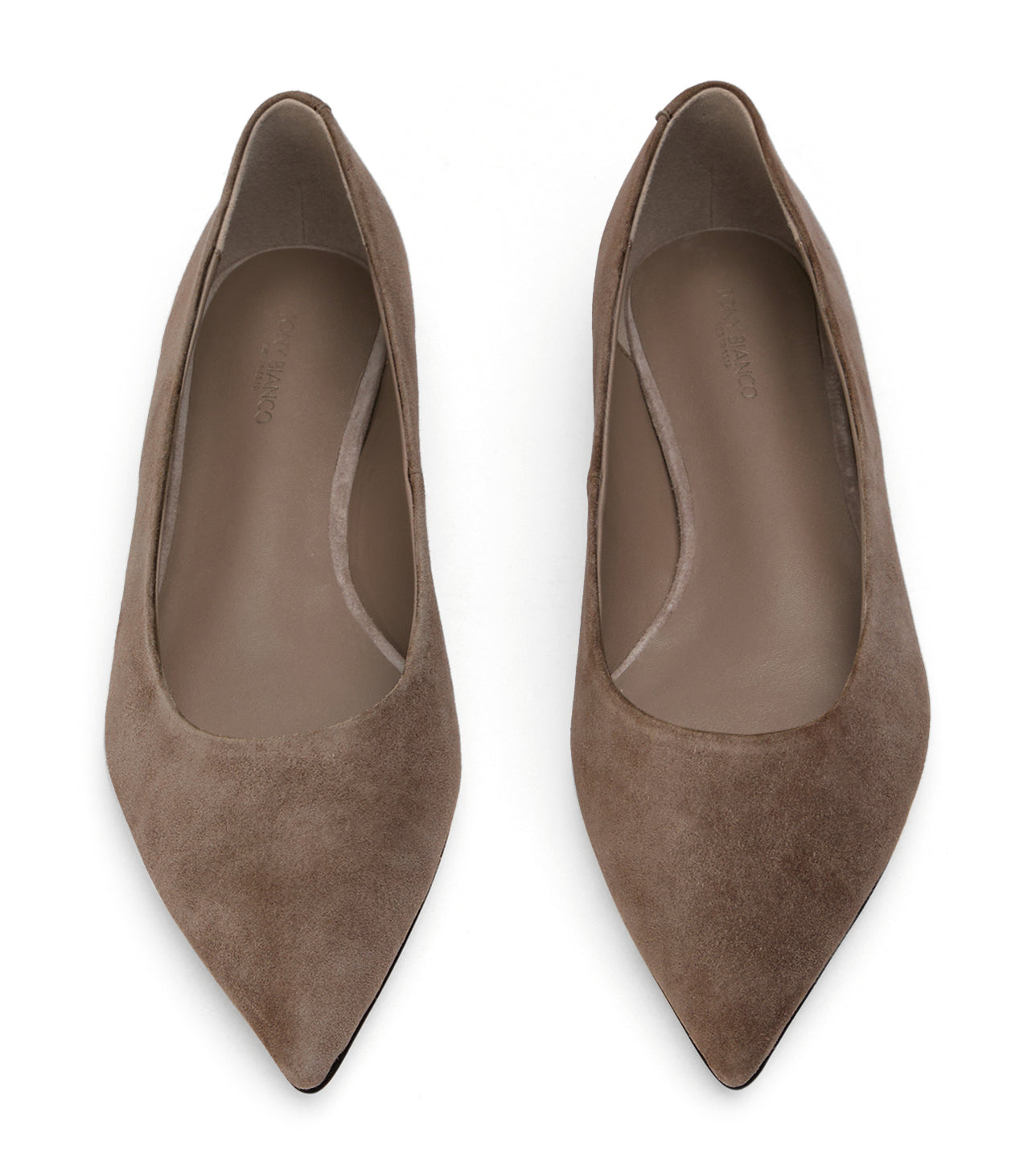 New Arrivals Tony Bianco Jesse Ashen Suede