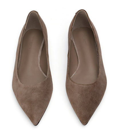 New Arrivals Tony Bianco Jesse Ashen Suede