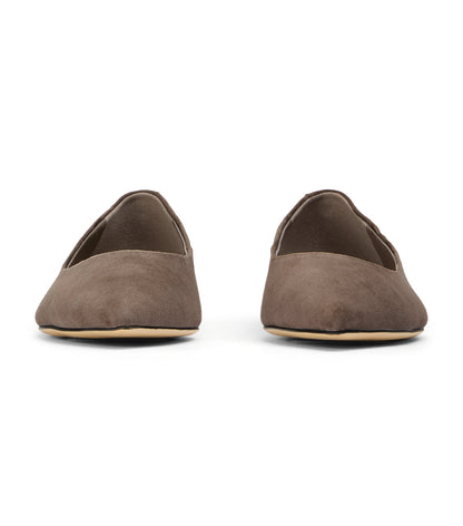New Arrivals Tony Bianco Jesse Ashen Suede
