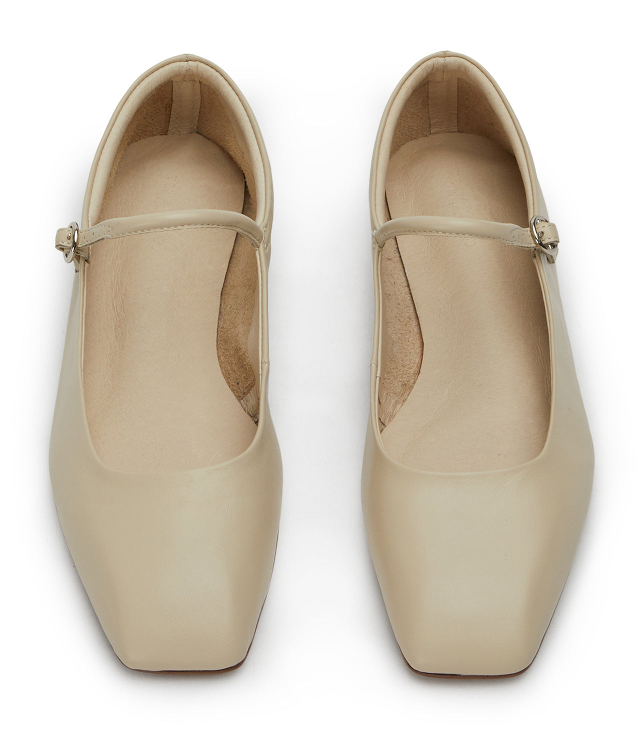 New Arrivals Tony Bianco Bambi Vanilla Venice Flats