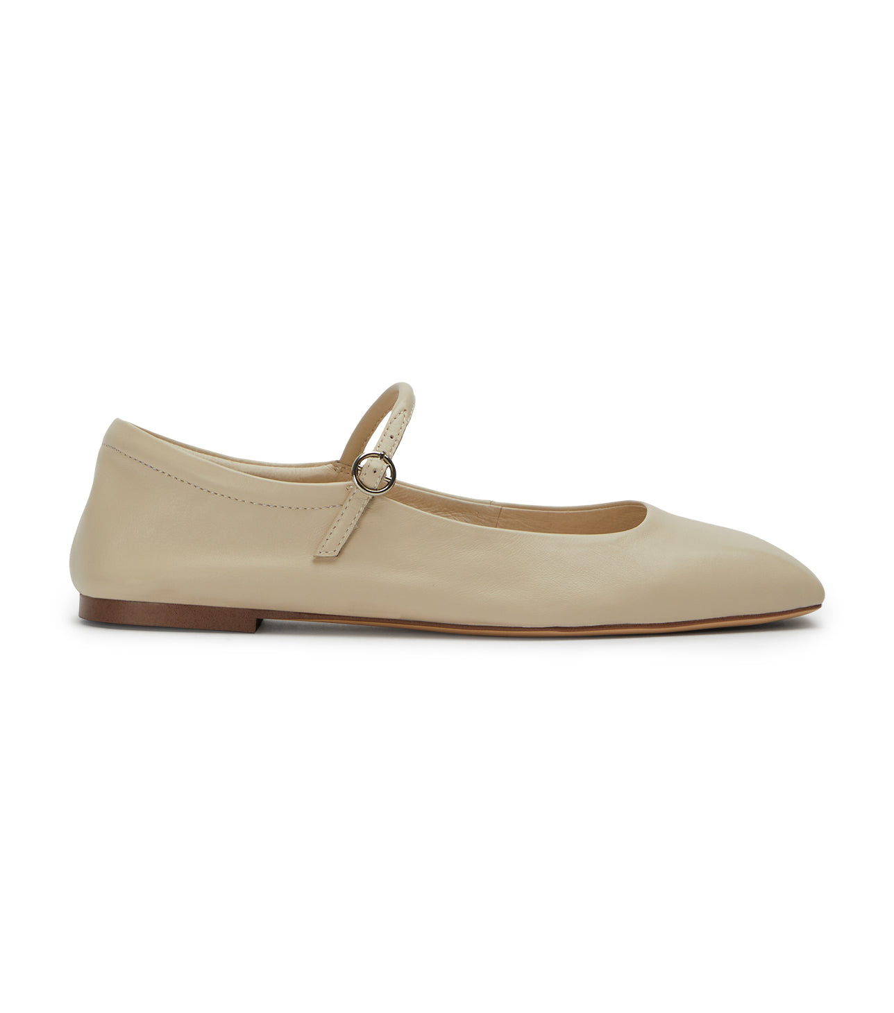 New Arrivals Tony Bianco Bambi Vanilla Venice Flats