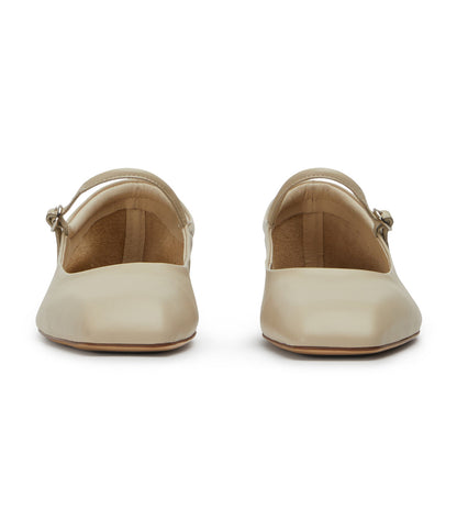 New Arrivals Tony Bianco Bambi Vanilla Venice Flats