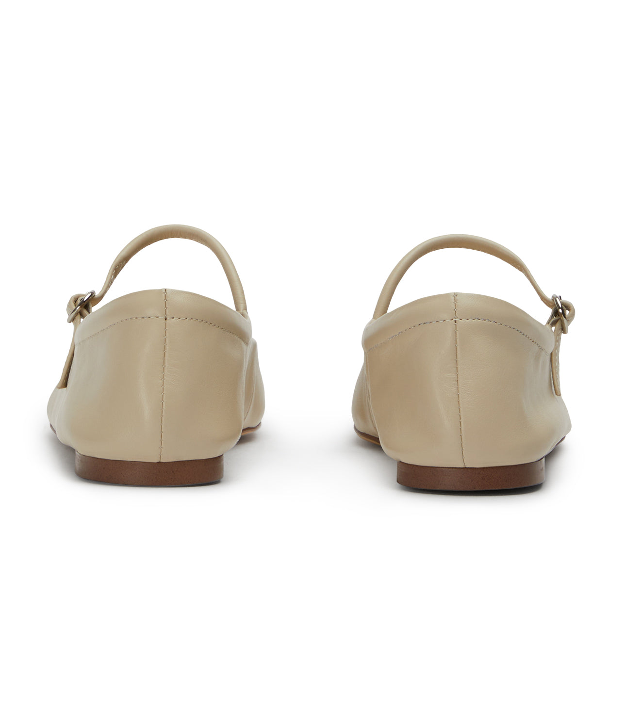 New Arrivals Tony Bianco Bambi Vanilla Venice Flats