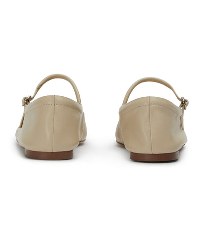 New Arrivals Tony Bianco Bambi Vanilla Venice Flats