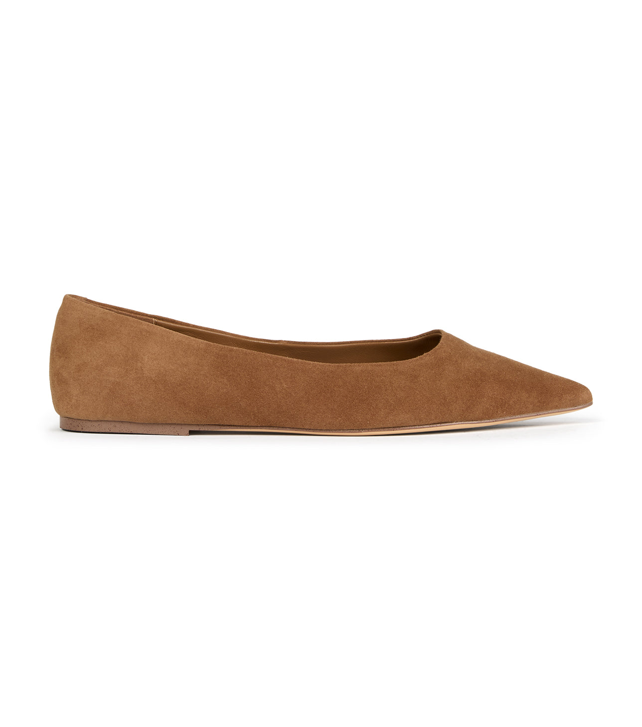 New Arrivals Tony Bianco Jesse Taupe Suede