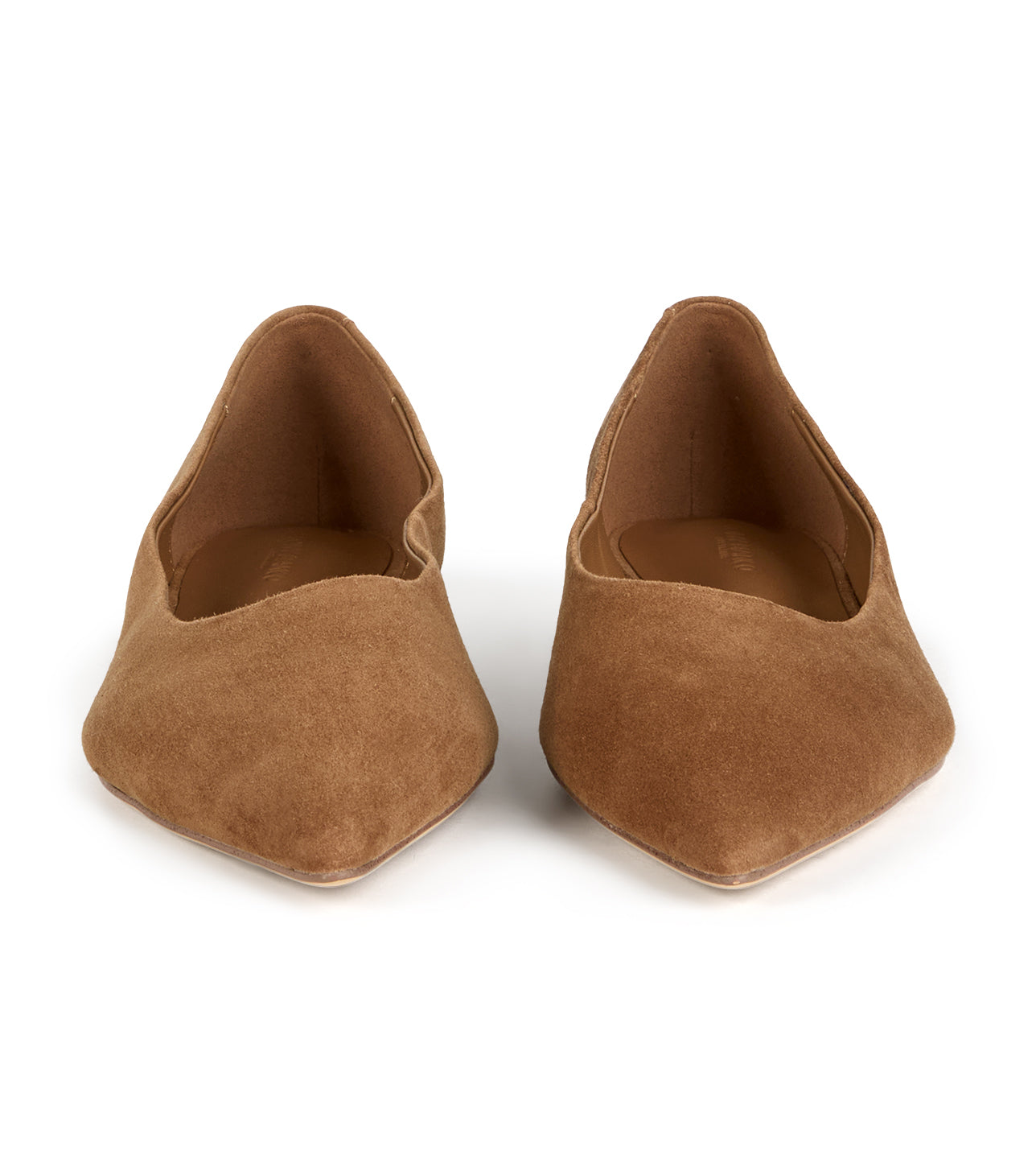 New Arrivals Tony Bianco Jesse Taupe Suede