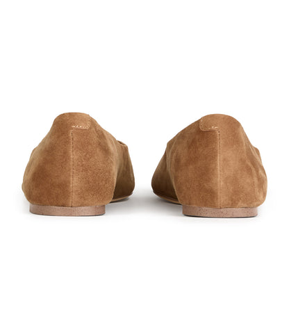 New Arrivals Tony Bianco Jesse Taupe Suede