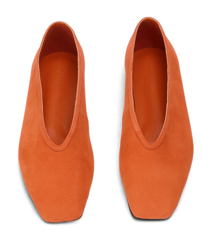 New Arrivals Tony Bianco Bianca Tangerine Nubuck