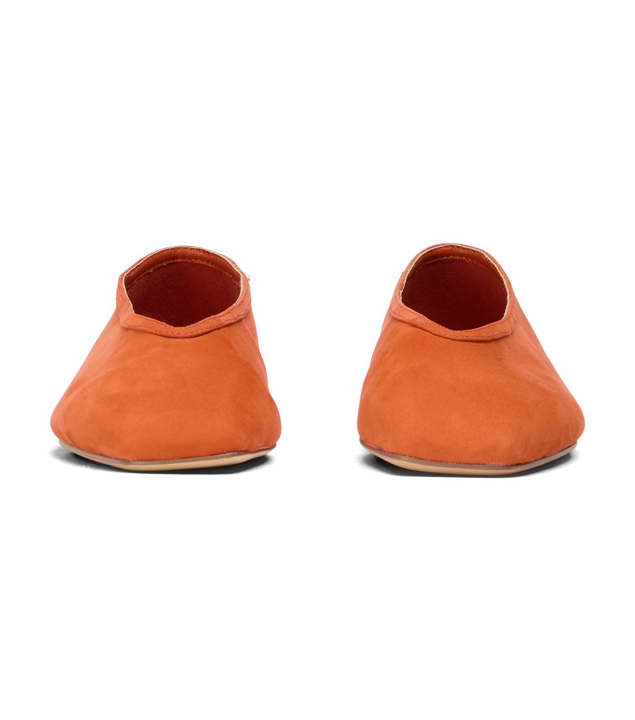 New Arrivals Tony Bianco Bianca Tangerine Nubuck