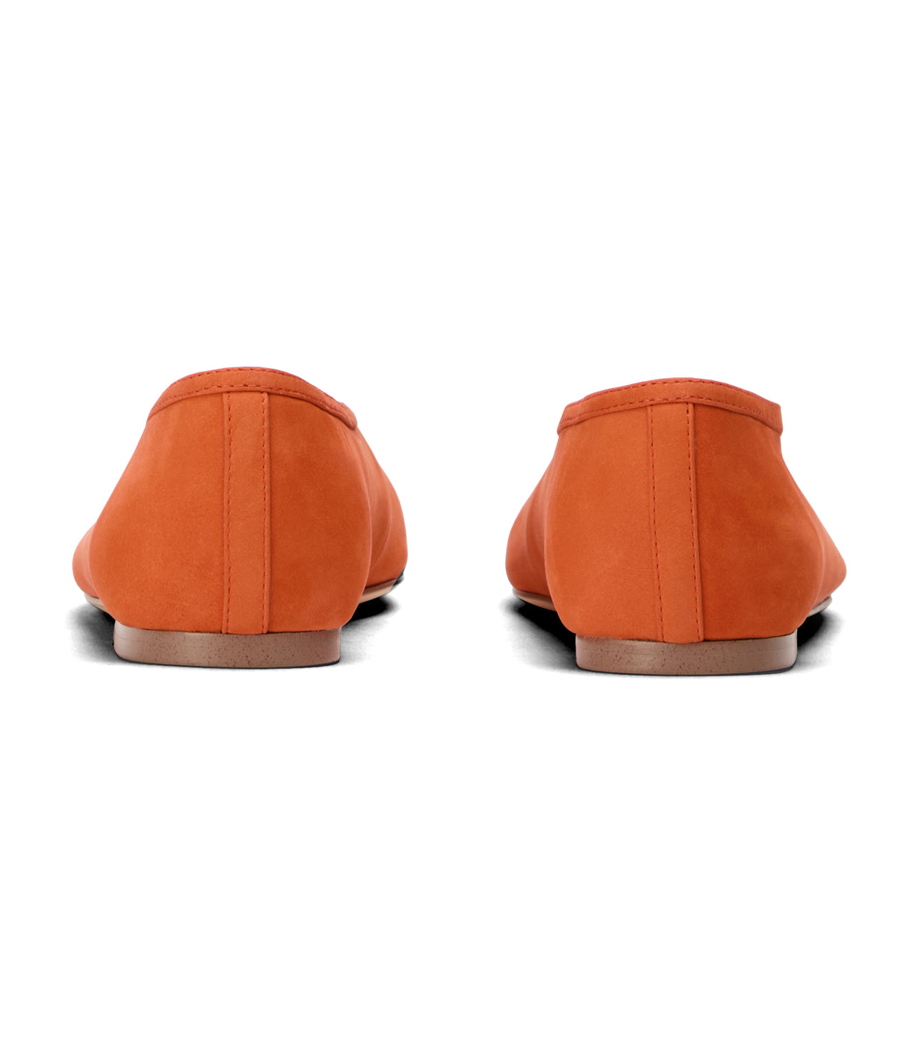New Arrivals Tony Bianco Bianca Tangerine Nubuck