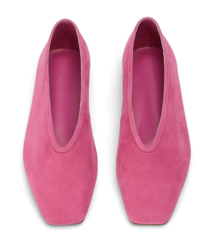New Arrivals Tony Bianco Bianca Fuchsia Nubuck