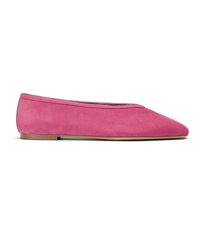 New Arrivals Tony Bianco Bianca Fuchsia Nubuck