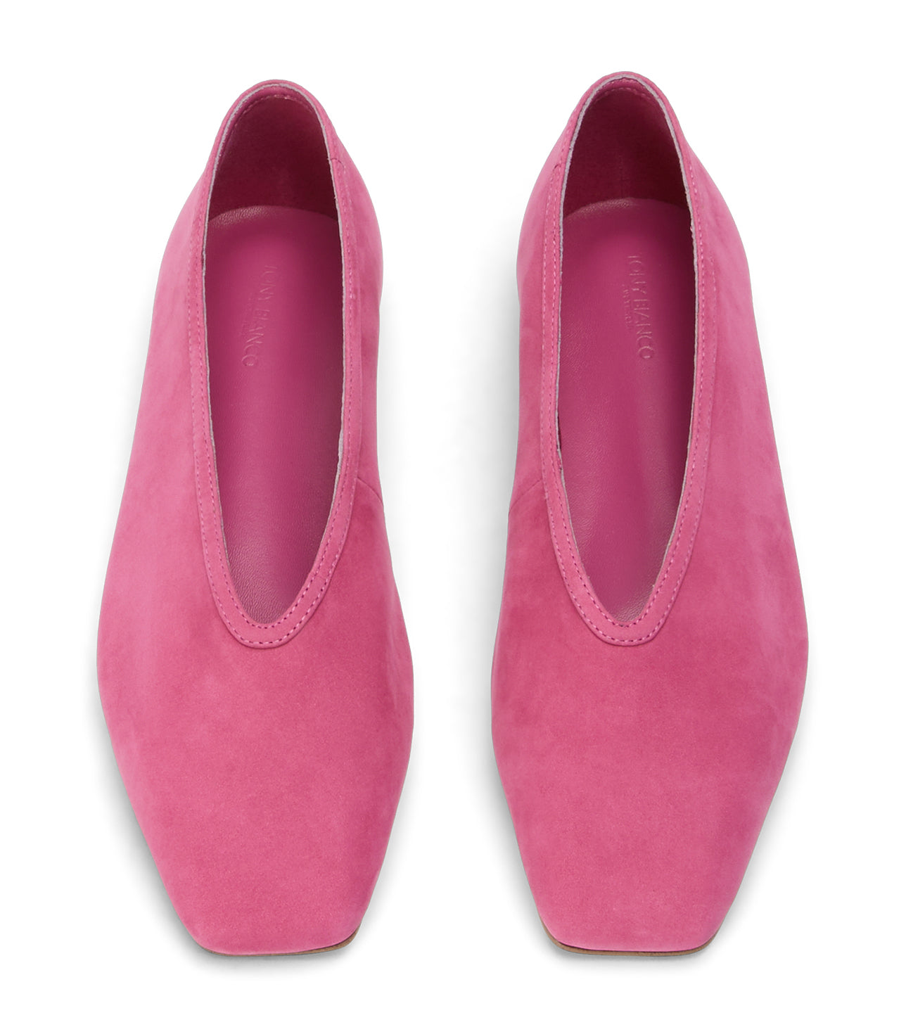 New Arrivals Tony Bianco Bianca Fuchsia Nubuck
