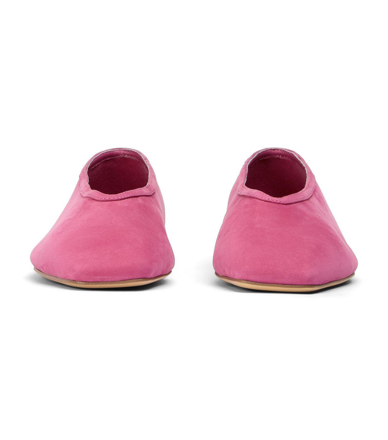 New Arrivals Tony Bianco Bianca Fuchsia Nubuck
