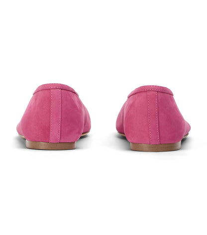 New Arrivals Tony Bianco Bianca Fuchsia Nubuck