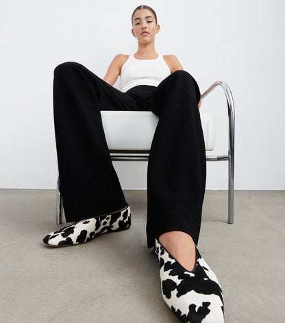 New Arrivals Tony Bianco Bayley Black/White Pony