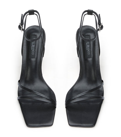 New Arrivals|Heels Tony Bianco Corso Black Nappa Heels