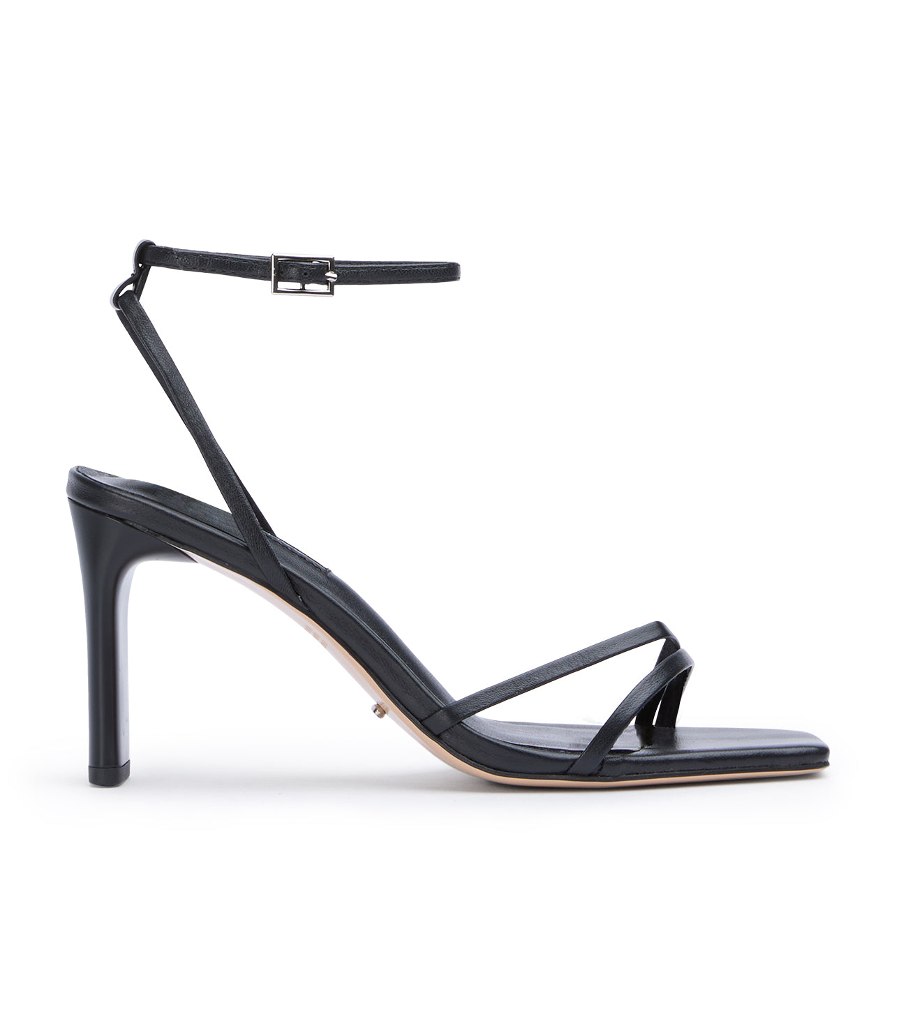 New Arrivals|Heels Tony Bianco Corso Black Nappa Heels