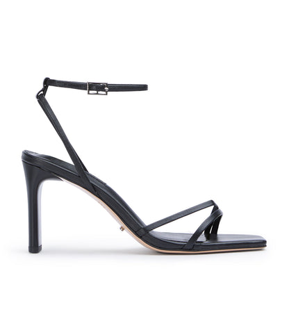 New Arrivals|Heels Tony Bianco Corso Black Nappa Heels