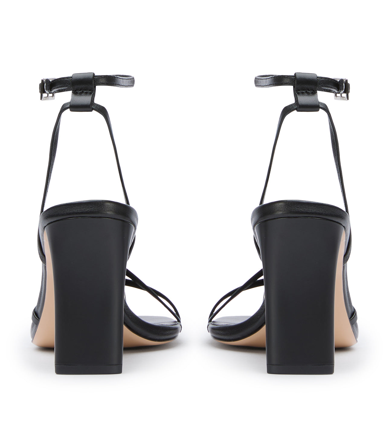 New Arrivals|Heels Tony Bianco Corso Black Nappa Heels