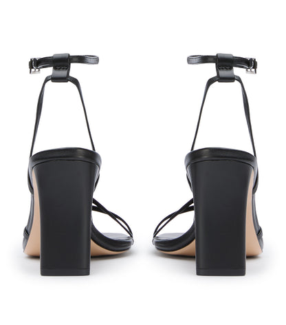 New Arrivals|Heels Tony Bianco Corso Black Nappa Heels